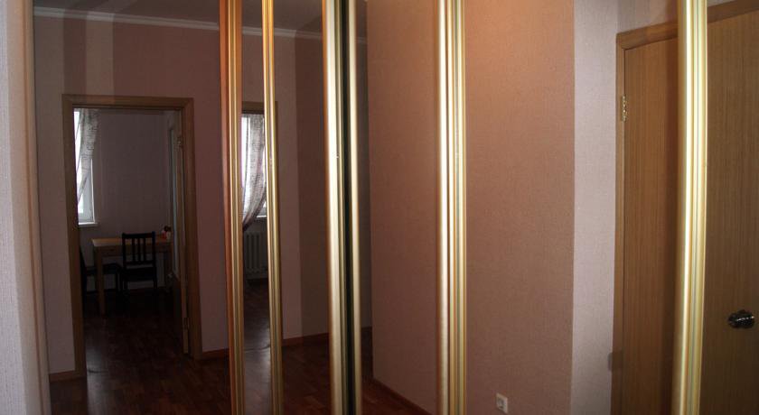 Апартаменты LipRoom Apartment on Smorodina Липецк-21